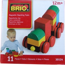 רכבת מגנטית מבית BRIO