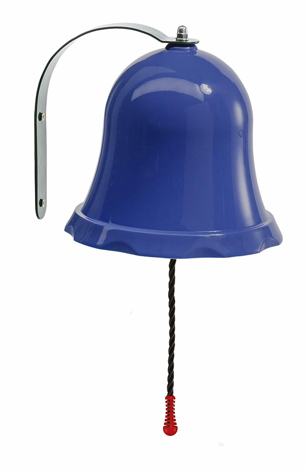 אזל! פעמון פלסטיק כחול